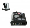 Steuerbares Kameraset für Konferenzraum oder Studiobetrieb inkl. Steuerpult 20-fach Zoom