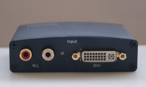Audio - DVI to HDMI Converter