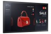 Samsung Touchscreen 32 Zoll mit kapazitiver Oberflche
