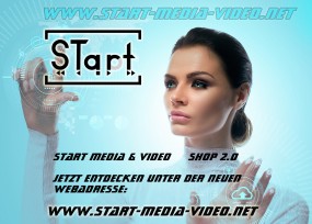 Neuer STart Media Shop jetzt unter www.start-media-video.net