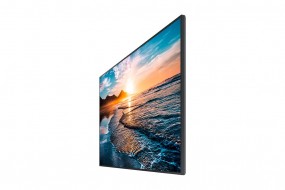 Samsung 65 Zoll UHD Monitor mit hoher Farbintensitt